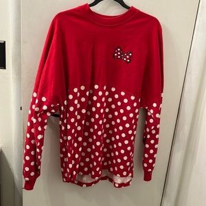 Minnie Mouse spirit jersey